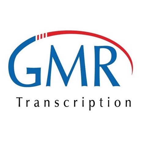 gmr transcription